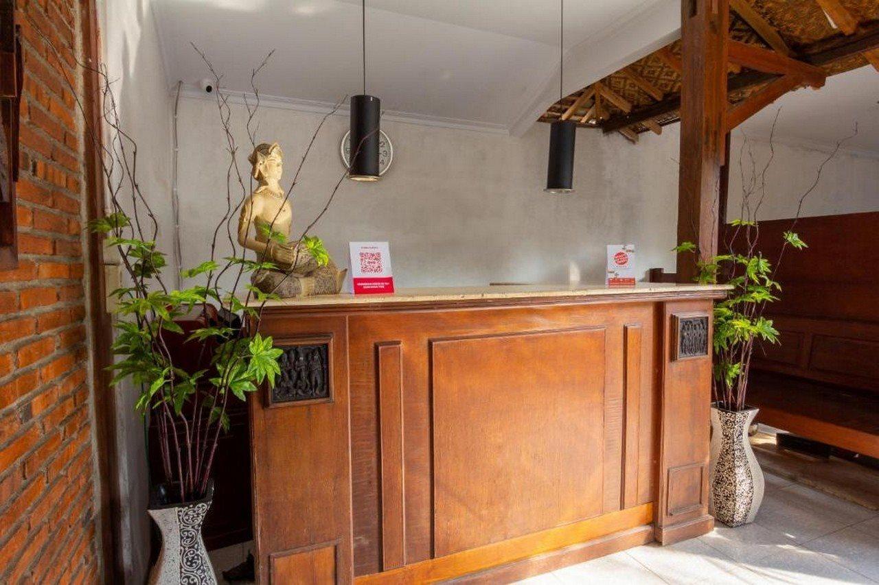 Abhaya Mudra Homestay Magelang Dış mekan fotoğraf
