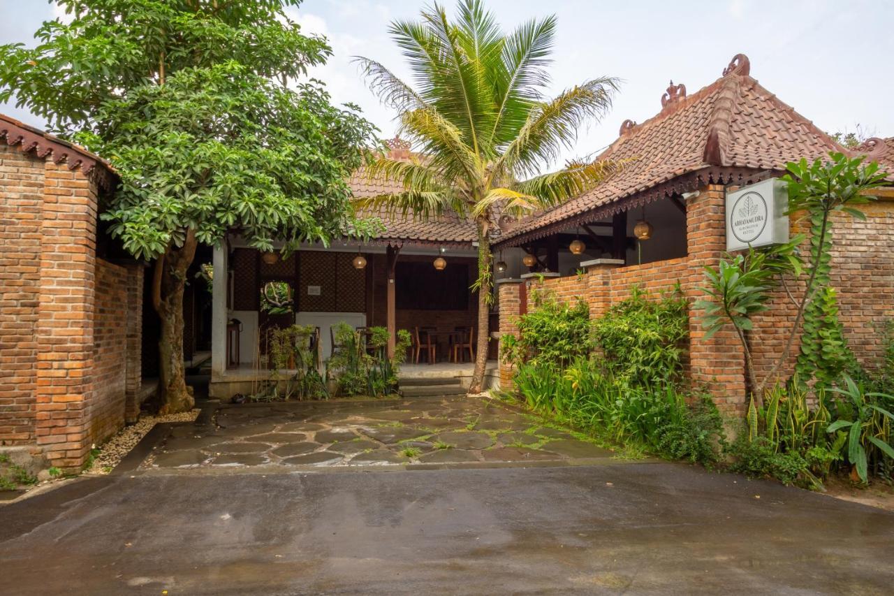 Abhaya Mudra Homestay Magelang Dış mekan fotoğraf