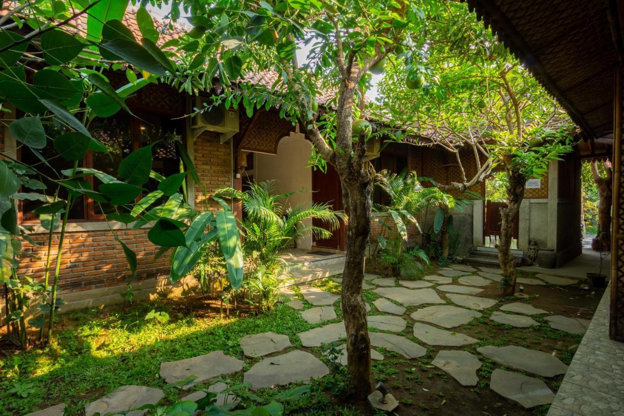 Abhaya Mudra Homestay Magelang Dış mekan fotoğraf