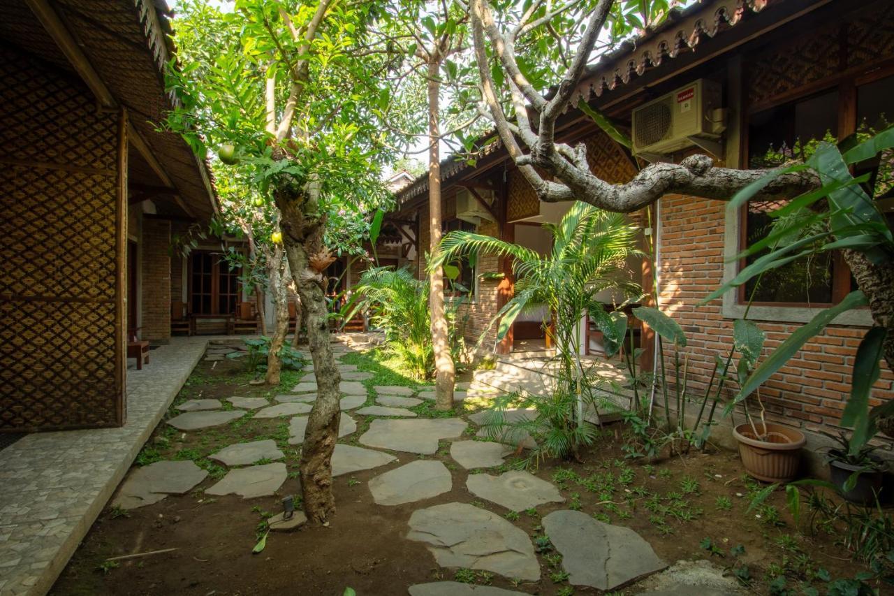 Abhaya Mudra Homestay Magelang Dış mekan fotoğraf