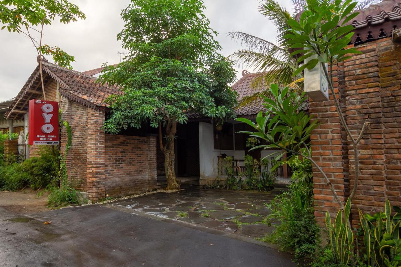 Abhaya Mudra Homestay Magelang Dış mekan fotoğraf