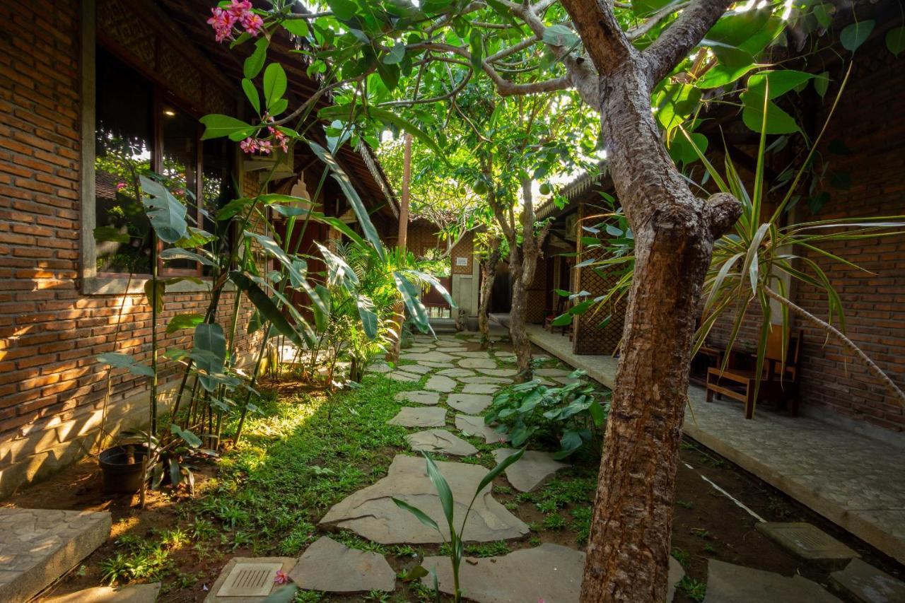 Abhaya Mudra Homestay Magelang Dış mekan fotoğraf