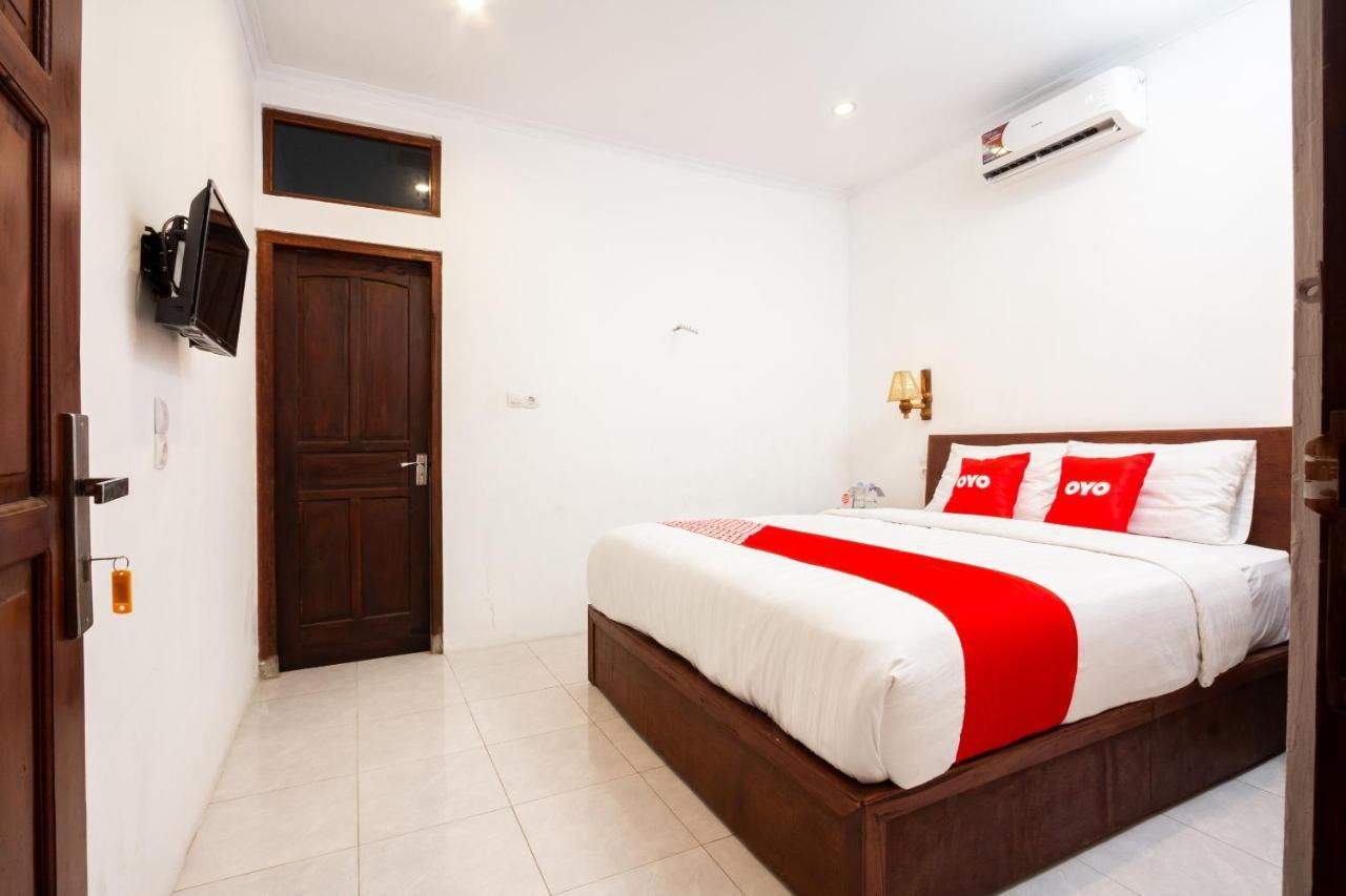 Abhaya Mudra Homestay Magelang Dış mekan fotoğraf
